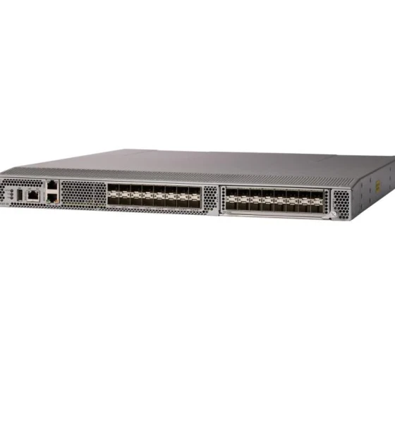 Switch retea HPE SN6610C 32Gb 8-port 16Gb Short Wave SFP+ Fibre Channel
