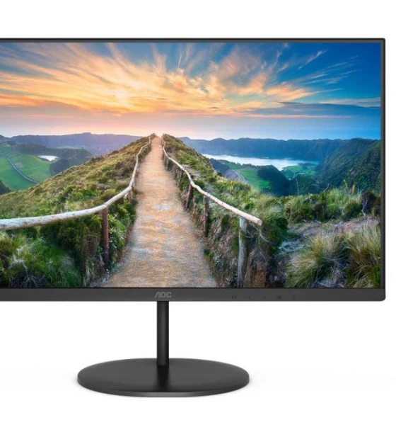 Monitor LED AOC Q27V4EA, 27inch, 2560x1440, 4ms, Black