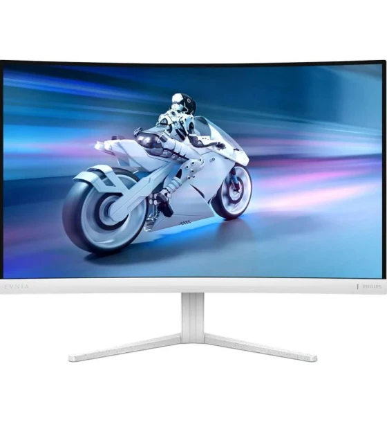 Monitor Philips 27 inch 27M2C5201L, Curvature 1500R, 16:9, VA, 1920x1080, 180Hz, GtG 1ms, Luminozitate max 300 cdmp, Contrast static 3000:1, Contrast dynamic Mega Infinity DCR, Viewing