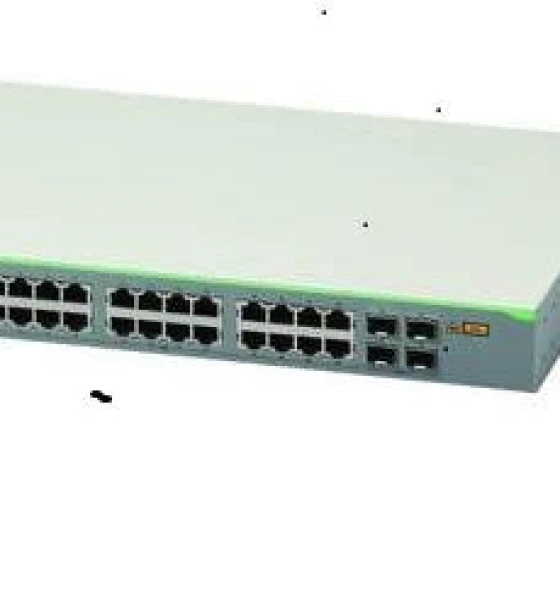Switch retea Gigabit Smart Access PoE+ switch 24 port