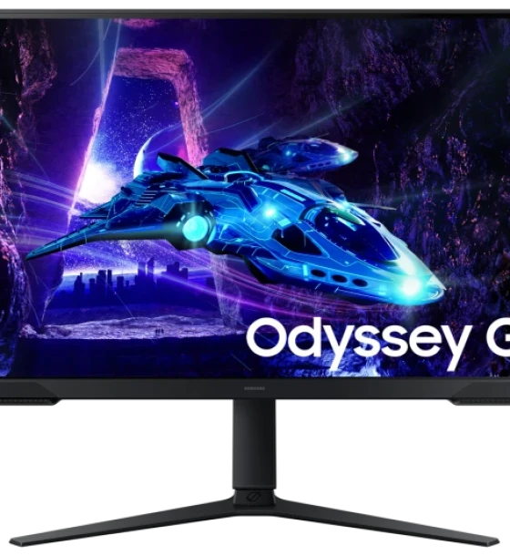 Monitor LED Samsung Odyssey G3 LS32DG300EUXEN, 32inch, 1920x1080, 1ms, Black