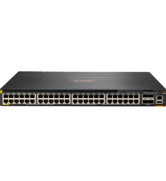Switch retea Aruba 6300M 48G CL4 PoE 4SFP56 Swch
