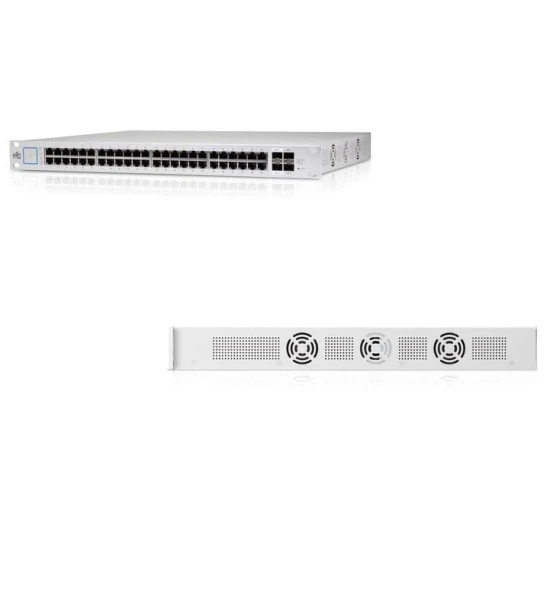 Switch retea Switch Ubiquiti UniFi US-48-500W, 48 Port, 10 Mbps