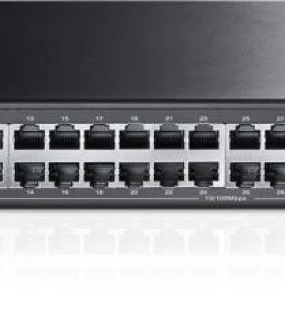 Switch retea Switch TP-Link TL-SF1048, 48 port, 10Mbps