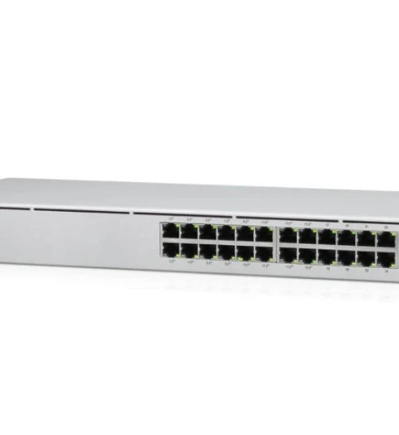 Switch retea Switch Ubiquiti UniFi USW-24-POE, 24 port, 10 Mbps