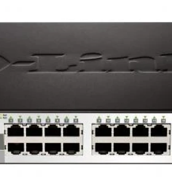 Switch retea Switch D-Link DGS-1210-28, 24 port, 10 Mbps