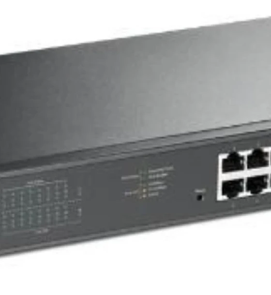 Switch retea Switch TP-Link TL-SG1218MPE, 16 port, 10 Mbps