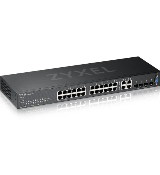 Switch retea Switch ZYXEL GS2220-28, 28 port, 10 Mbps