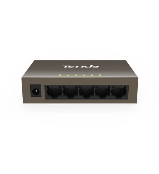Switch retea Switch Tenda TEF1005Dp, 5 port, 10 Mbps