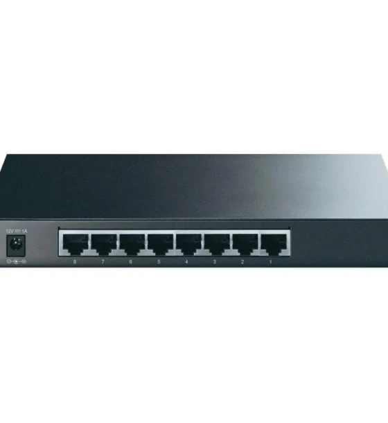 Switch TP-Link TL-SG2008, 8 port, 10/100/1000Mbps