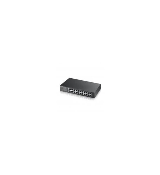Switch retea Switch Zyxel GS1100-24E, 24 port, 10 Mbps