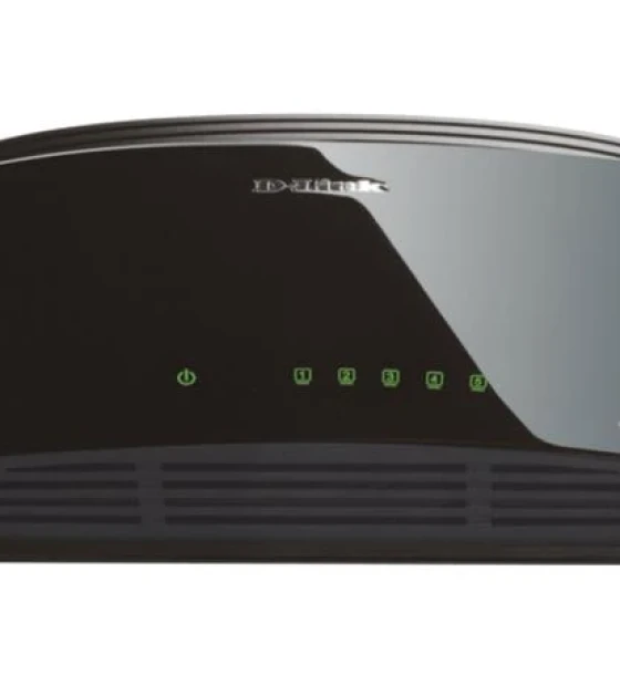 Switch retea Switch D-Link DES-1005D, 5 port, 10 Mbps