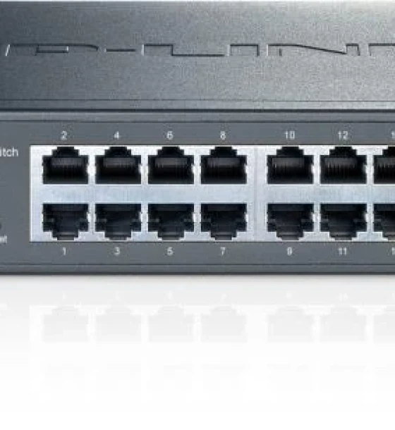 Switch retea Switch TP-Link TL-SG1024DE, 24 port, 10 Mbps