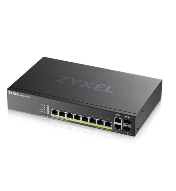 Switch retea Switch ZYXEL GS2220-10, 10 port, 10 Mbps