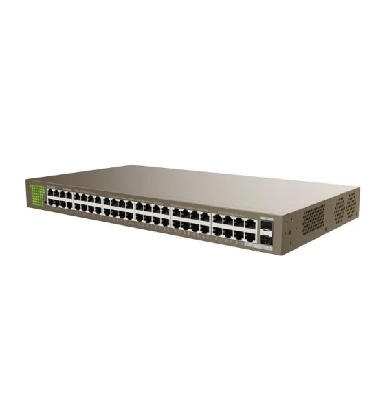 Switch retea Switch TENDA TEG1050F, 48 port, 10 Mbps