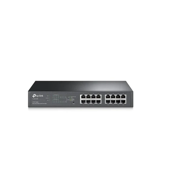 Switch retea Switch TP-Link TL-SG1016PE, 16 port, 10 Mbps
