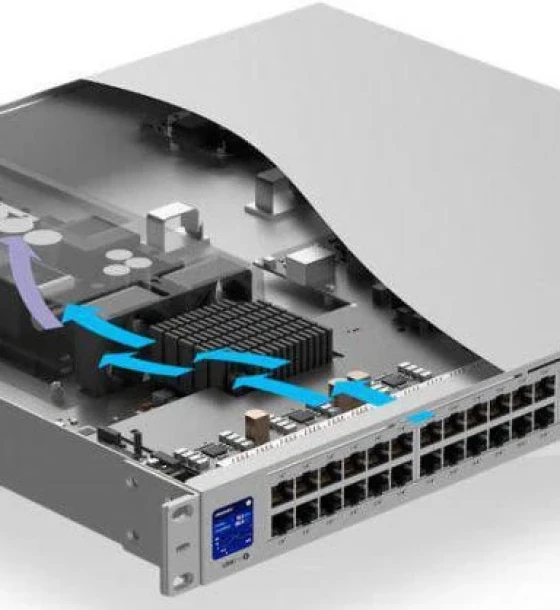 Switch retea Switch Ubiquiti UniFi PRO USW-PRO-48, 48 port, 10 Mbps