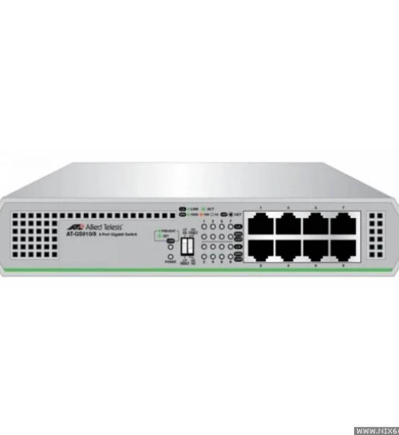 Switch retea Switch ALLIED TELESIS 910, 8 port, 10 Mbps