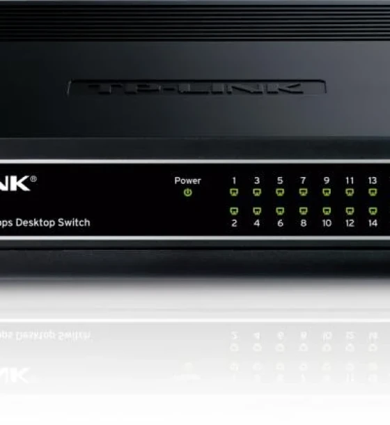 Switch retea Switch TP-Link TL-SF1016D, 16 port, 10 Mbps