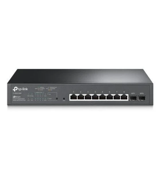 Switch retea Switch TP-Link SW 8P-GB, 8 port, 10 Mbps