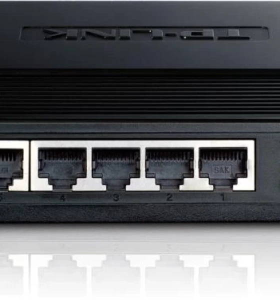 Switch retea Switch TP-Link TL-SG1005D, 5 port, 10 Mbps