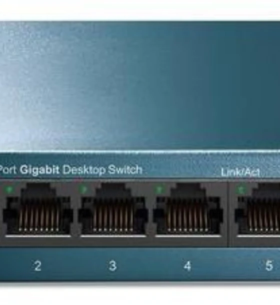 Switch retea Switch TP-LINK LS1005G, 5 port, 10 Mbps