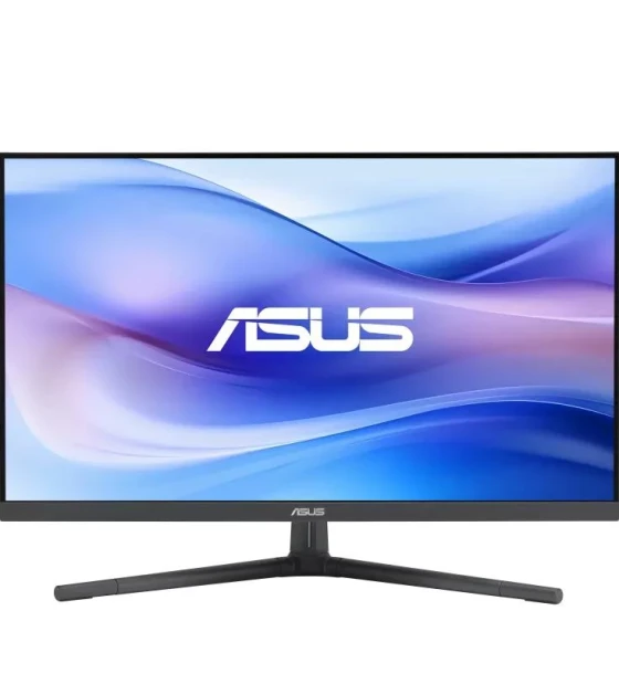 Monitor Asus 27 inch VU279CFE-B, 16:9, IPS, 1920x1080, 100Hz, GtG 1ms, Luminozitate max 250 cd, Contrast static 1300:1, Colours 16.7M, VESA Wallmount 75x75, Tilt -5