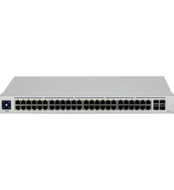 Switch retea Switch Ubiquiti UniFi, USW-48, 48 port, 10 Mbps