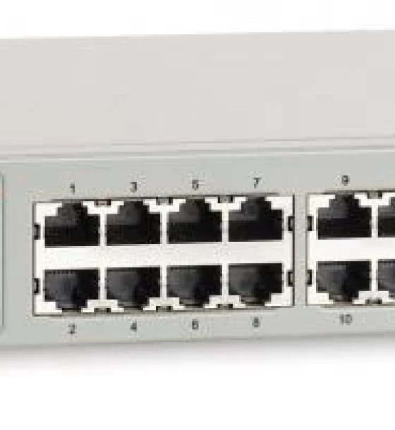 Switch retea Switch ALLIED TELESIS GS950, 16 port, 10 Mbps