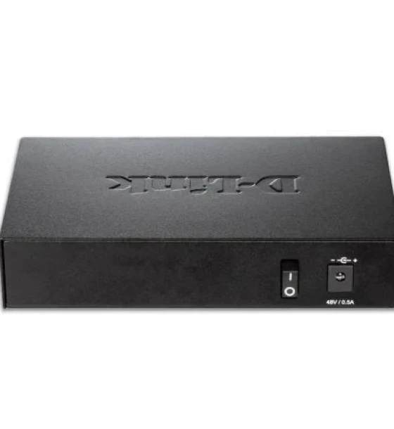 Switch retea Switch D-Link DES-1005P, 5 port, 10Mbps