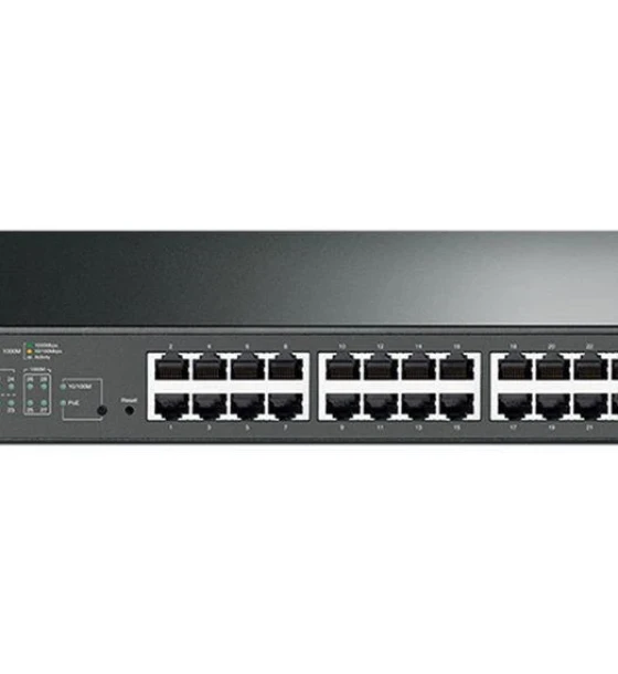 Switch retea Switch TP-Link TL-SL2428P, 24 port, 10Mbps