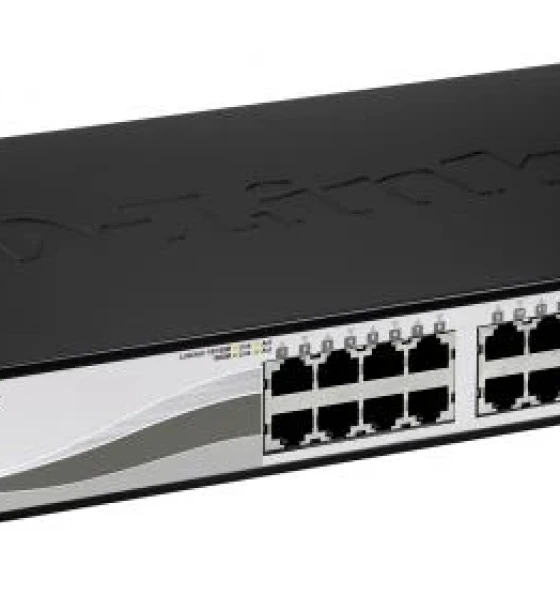 Switch retea Switch D-Link DGS-1210-24, 24 port, 10 Mbps