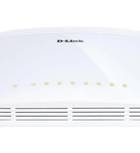 Switch retea Switch D-Link DGS-1008D, 8 port, 10 Mbps