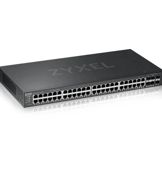 Switch retea Switch ZYXEL GS2220-50, 50 port, 10 Mbps