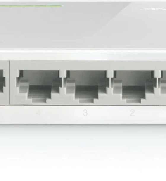 Switch retea Switch TP-Link TL-SF1005D, 5 port, 10 Mbps