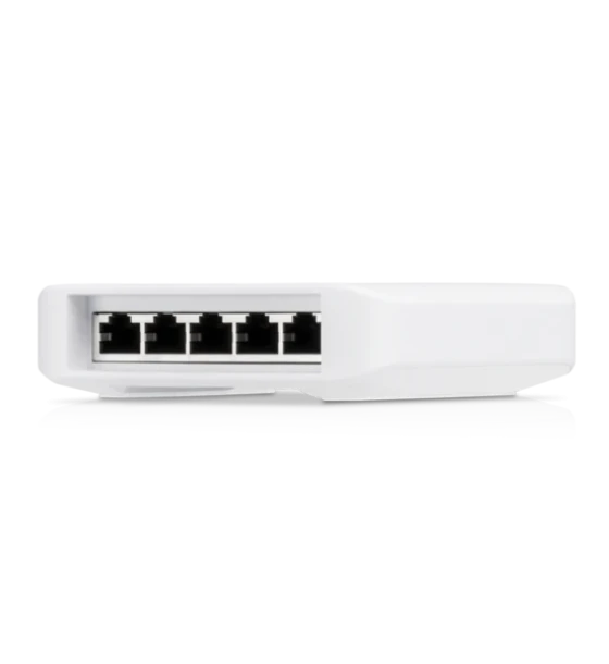 Switch retea Switch Ubiquiti UniFi USW-FLEX, 5 port, 10 Mbps
