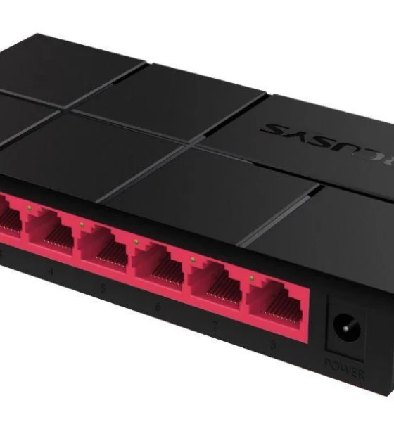 Switch retea Switch Mercusys MS10G8, 8 Port, 10 Mbps