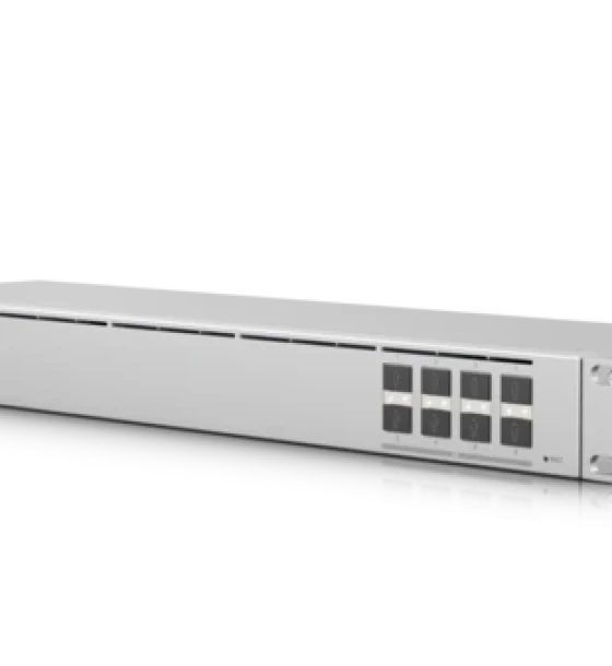 Switch retea Switch Ubiquiti UniFi Aggregation USW-Aggregation, 8 port, 10 Mbps