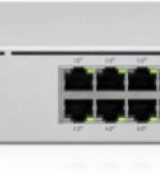 Switch retea Switch Ubiquiti UniFi Gigabit USW-24, 24 port, 10 Mbps