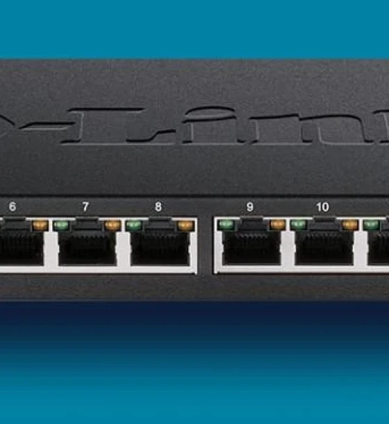 Switch retea Switch D-Link DGS-1016S, 16 port, 10 Mbps
