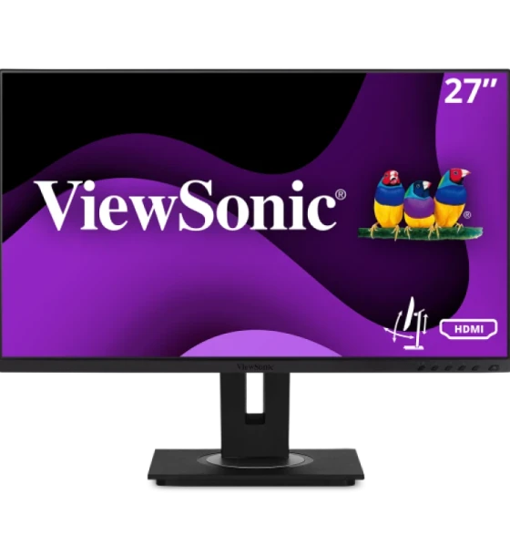 Monitor ViewSonic 27 inch VG2748A-2, 16:9, IPS, 1920x1080, 100Hz, GtG 5ms, Luminozitate max 250 cdmp, Contrast static 1300:1, Contrast dynamic 50M 1
