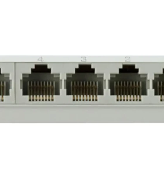 Switch retea Switch D-Link GO-SW-5G, 5 port, 10 Mbps
