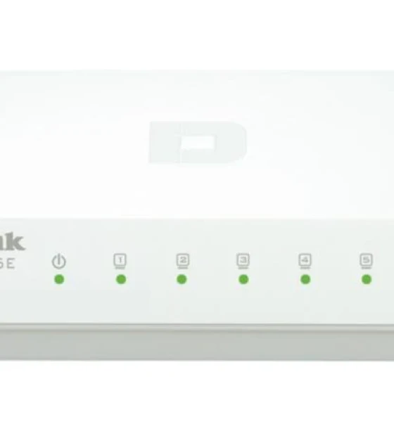 Switch retea Switch D-Link GO-SW-5E, 5 port, 10 Mbps