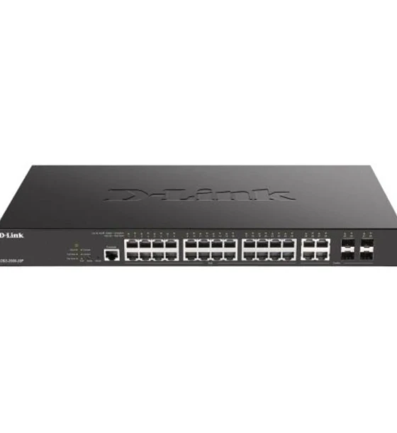 Switch retea Switch D-Link DGS-2000-28, 24 port, 10 Mbps