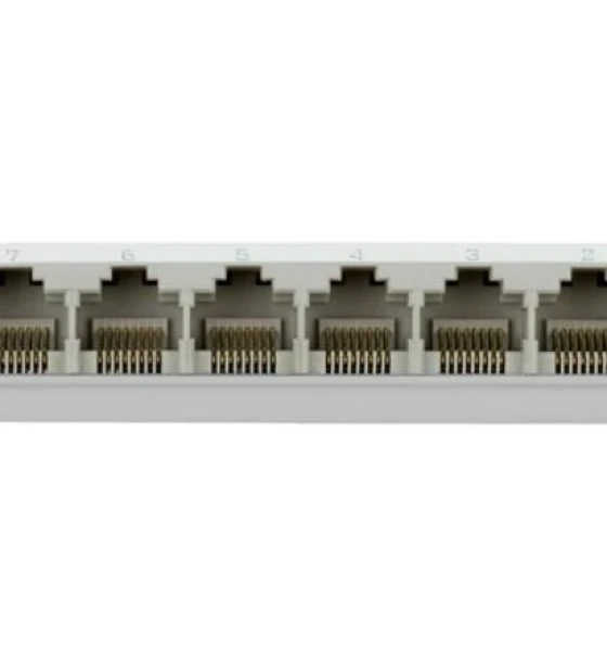 Switch retea Switch D-Link GO-SW-8G, 8 port, 10 Mbps