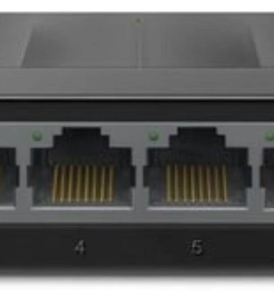 Switch retea Switch TP-LINK LS1008G, 8 port, 10 Mbps