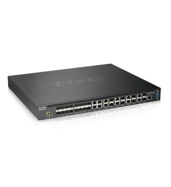 Switch retea Zy XS3800 28x10GBE L2 +nebula flex PRO