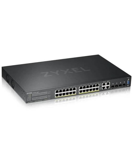 Switch retea ZYXEL GS2220-28HP 28-port gbe