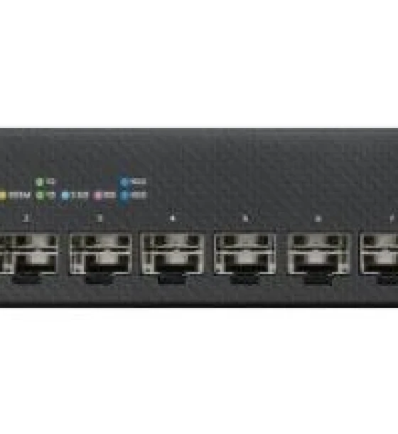 Switch retea XS1930-12F, 10-port 10G Smart Managed Fiber Switch, 2 Multi-Gigabit Ports