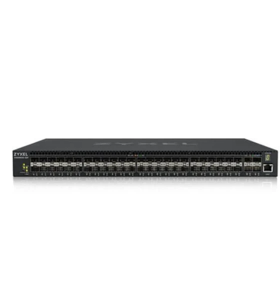 Switch retea ZYXEL XGS4600-52F 48GBE 4 spf+ L3 mng